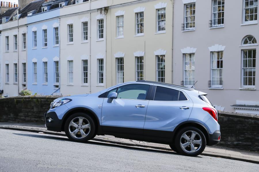  Vauxhall Mokka 2012 года  (фото 313 из 365)